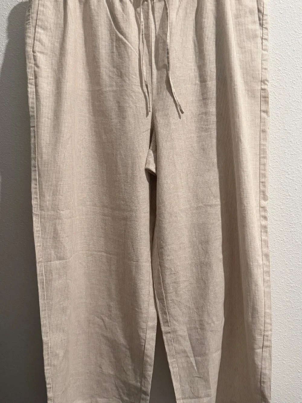 Linen Cotton Pants NWT